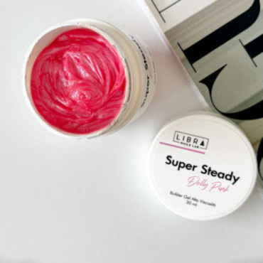 Dolly Pink - Super Steady - Builder Gel 30ml