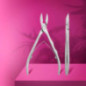 Alicates Profesionales Para Uñas EXPERT 60 Alicates Profesionales Para Uñas EXPERT 60
