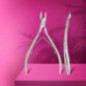 Alicates Profesionales Para Piel EXPERT 80 Alicates Profesionales Para Piel EXPERT 80