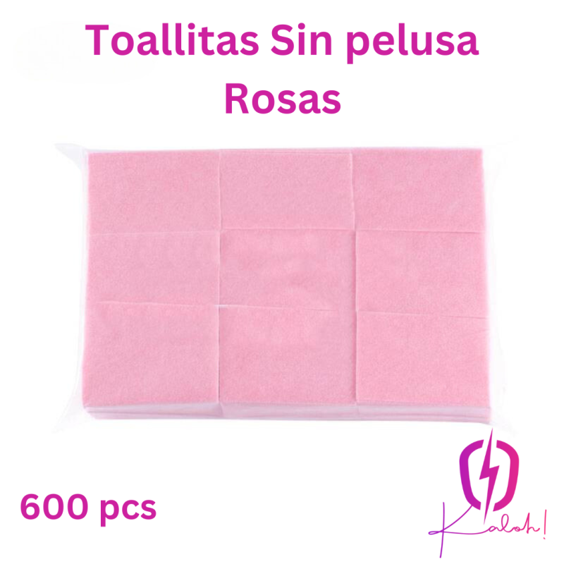 Toallitas Limpiadoras Sin Restos