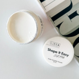 Soft Milk - Shape It Easy - Builder Gel 30ml