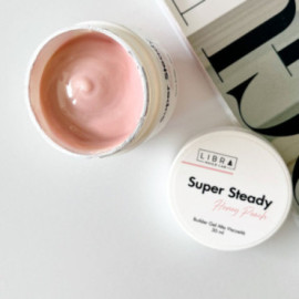 Honey Peach - Super Steady - Builder Gel