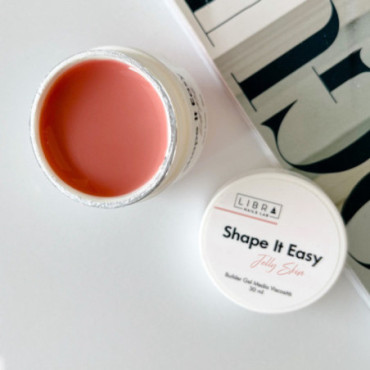 Jelly Skin - Shape It Easy - Builder Gel 30ml