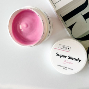 Barbie - Super Steady - Builder Gel 30ml