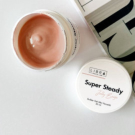 Jelly Beige - Super Steady - Builder Gel 30ml